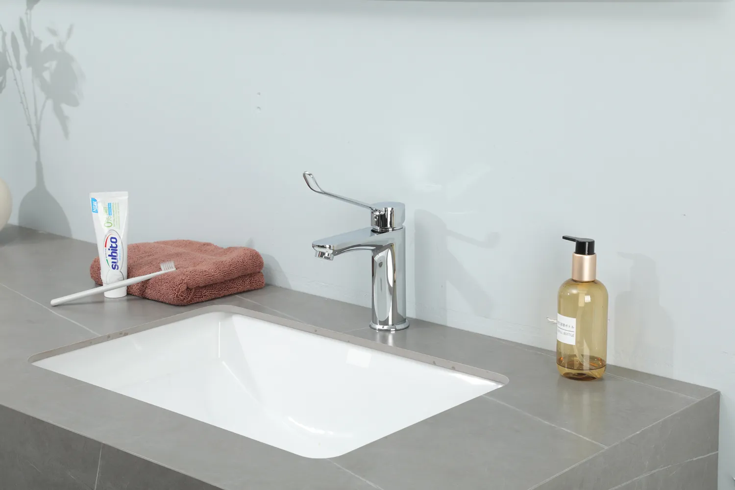 Смеситель для раковины GAPPO G1021