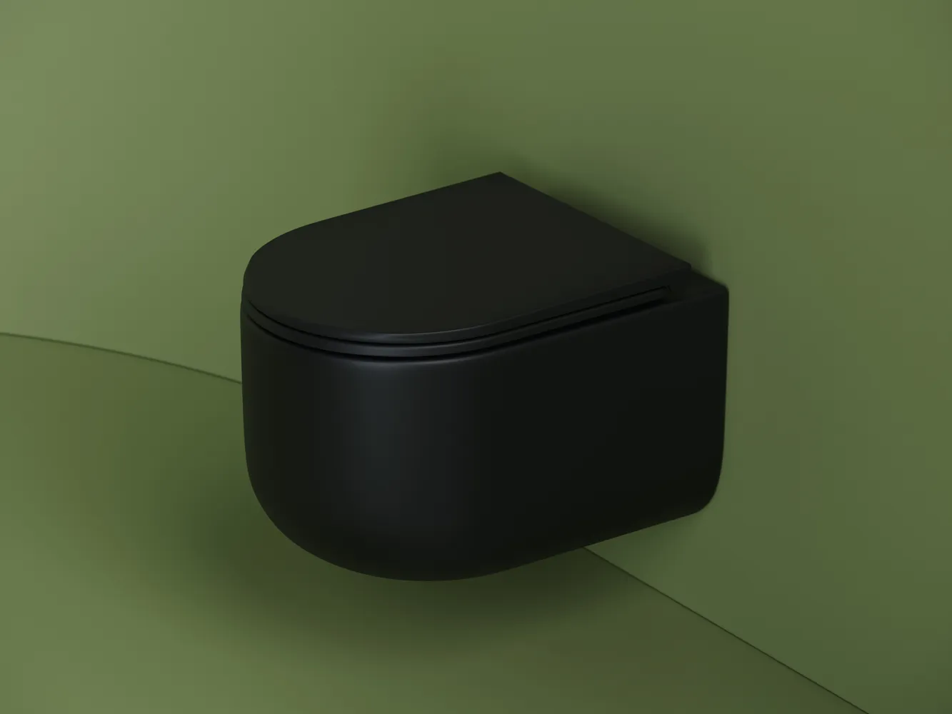 Подвесной унитаз Ulma Rimless