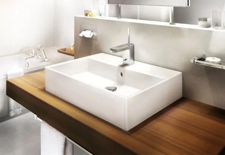 Умывальник Ideal Standard Strada 60x42 K077801 в магазинах СантехГид