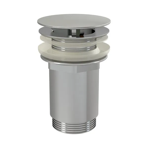 Слив  Ravak для умывальника хром, X01439 в магазинах СантехГид