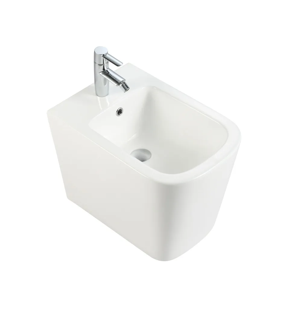 Биде IBERICA BLANCA TOLEDO BIDE глянцевый белый (IB.TLA.B32)