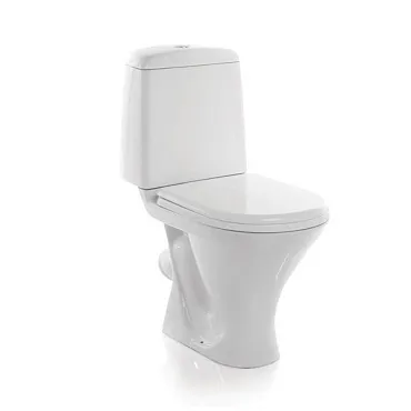 Унитаз-компакт Sanita Аттика Люкс с сиденьем ATCSACC01060713