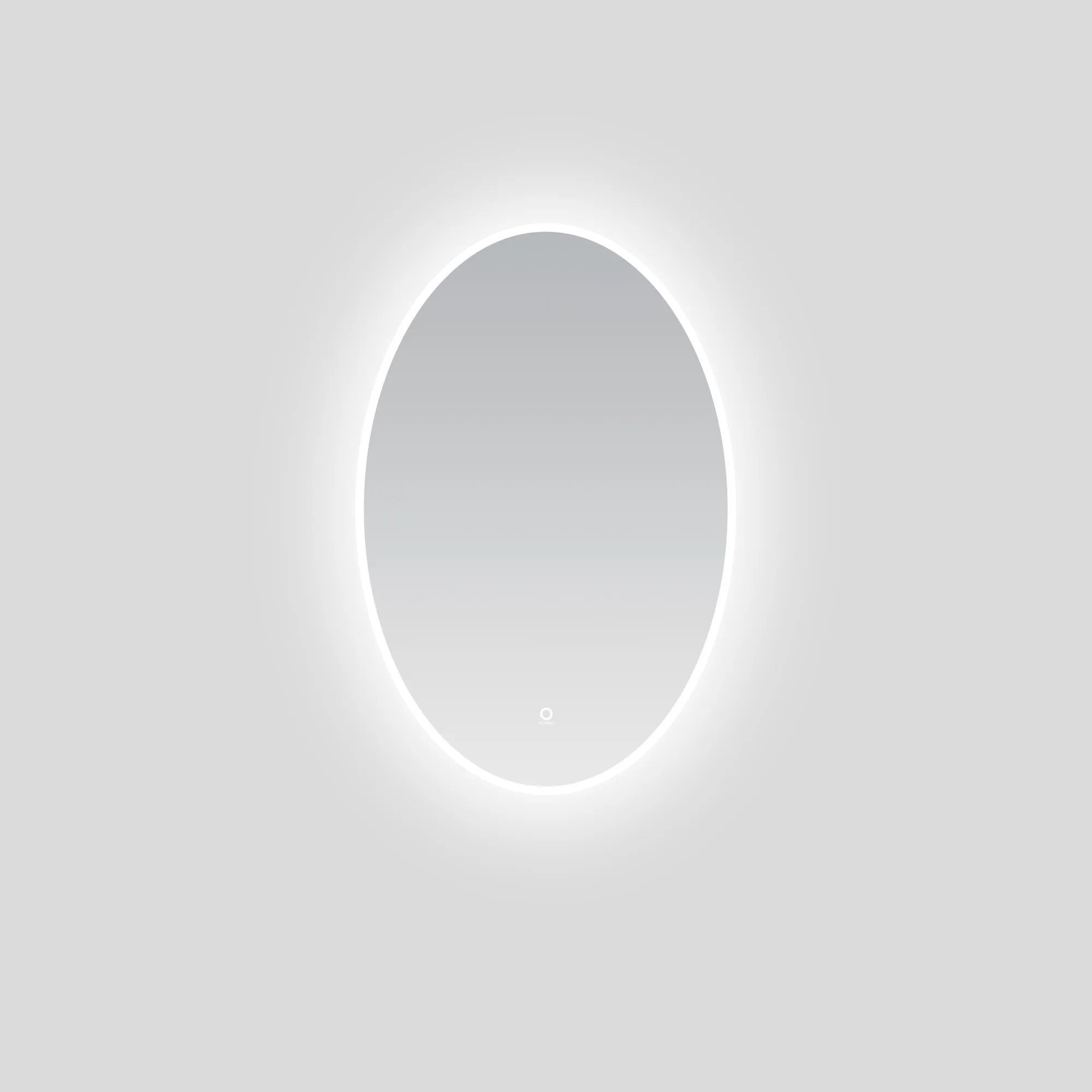 Зеркало AZARIO Gratsiya 600х900 с подсветкой, сенсорный выключатель с функцией диммера () AZ-Z-008CS Зеркало AZARIO Gratsiya 600х900 с подсветкой, сенсорный выключатель с функцией диммера () AZ-Z-008CS