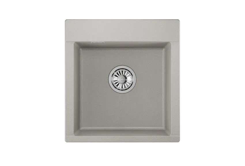 Кухонная мойка GRANULA () 4701, БАЗАЛЬТ
