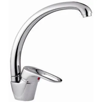 Смеситель для кухни FRAP F4128-B