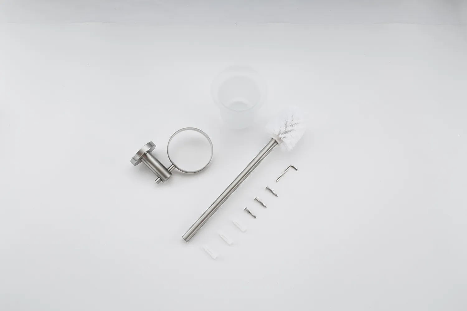 Ёршик настенный сатин FRAP F30110