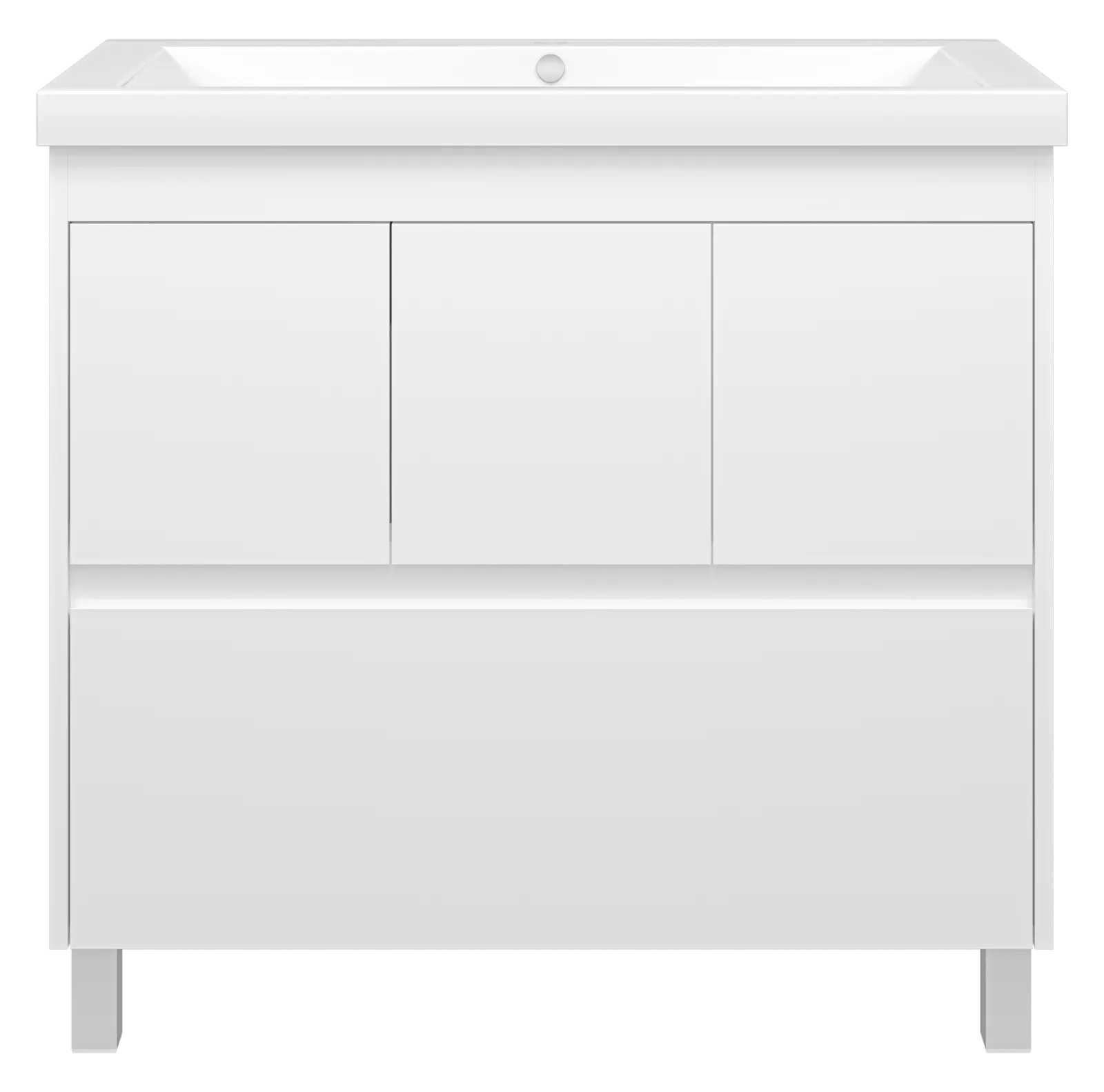 Тумба под раковину Misty Алиса 90