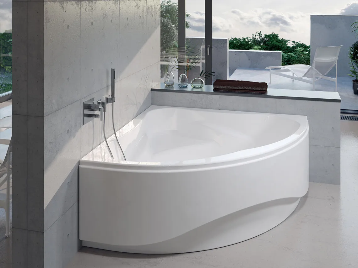 Акриловая ванна RIHO NEO 150x150, B077001005