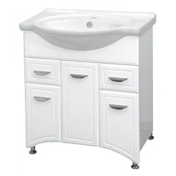 Тумба под раковину Misty Дрея 75