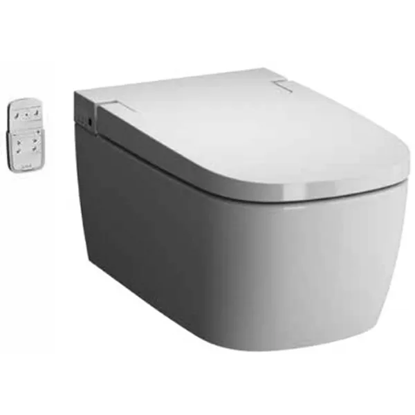 Унитаз интеллектуальный подвесной V-Care Comfort