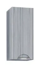 Шкаф AQUATON СИЛЬВА подвесной, левый, Дуб Фьорд () 1A215703SIW6L