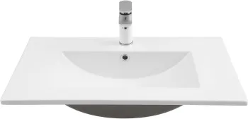 Раковина Aquanet Flow 70