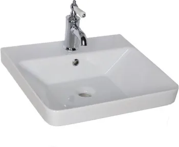 Раковина для тумбы Sanovit Luxury 50 11050-KL в магазинах СантехГид