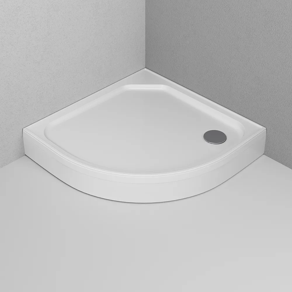 X-Joy Twin Slide, поддон душевой, 80x80 W88T-205-080W64