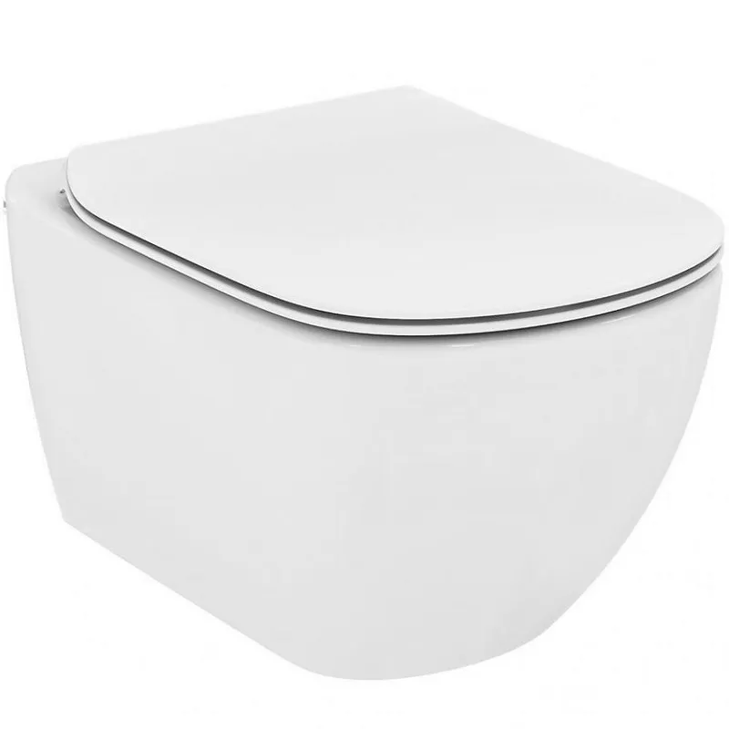 T3868V1 ProSys + TESI Silk White (Белый шёлк) AquaBlade®  3 в 1 (R020467, T3527V1, T0079V1)+панель R