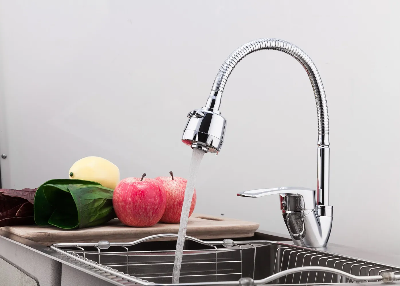 Смеситель для кухни FRAP F43701-B