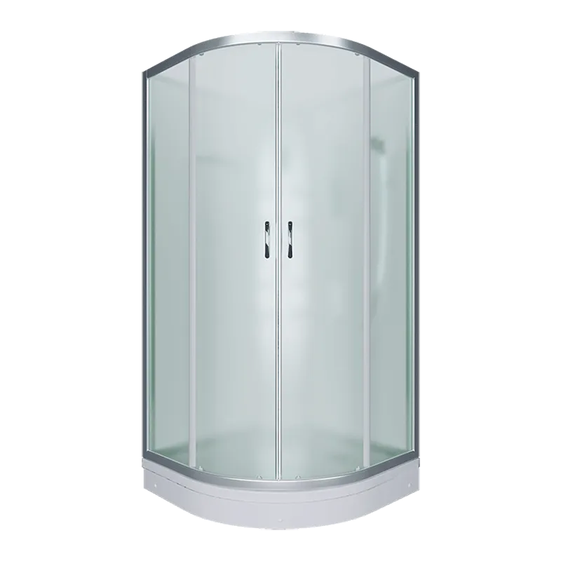 Душевая кабина ERLIT 35 серия ER3509PE-C3-RU матовое стекло