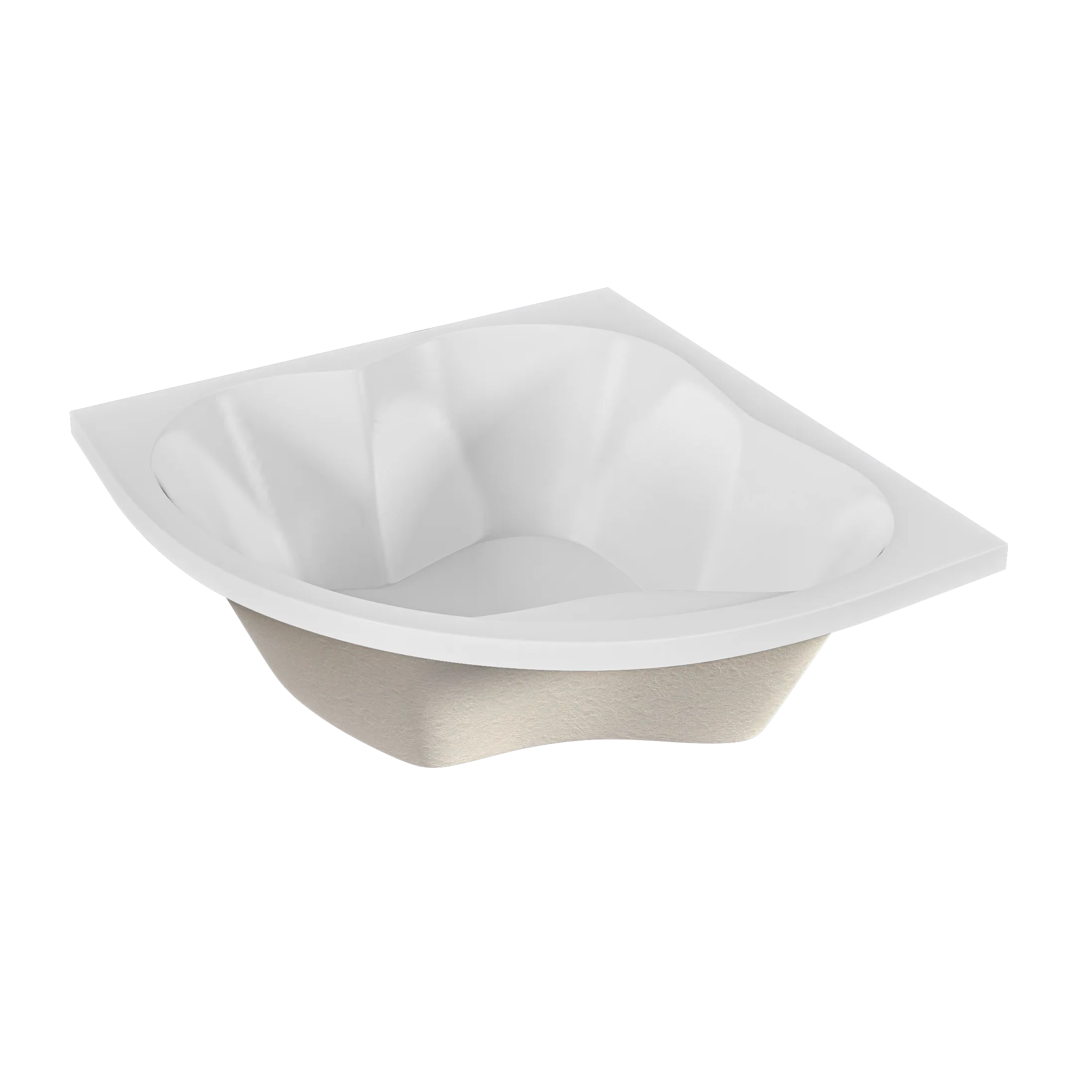 Ванна "CASSANDRA" 140*140 1Marka