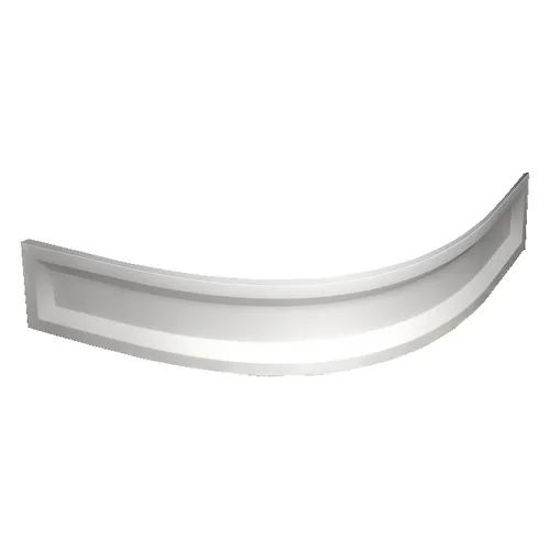 Экран для душевого поддона RGW NP/CL-S Полукруглый