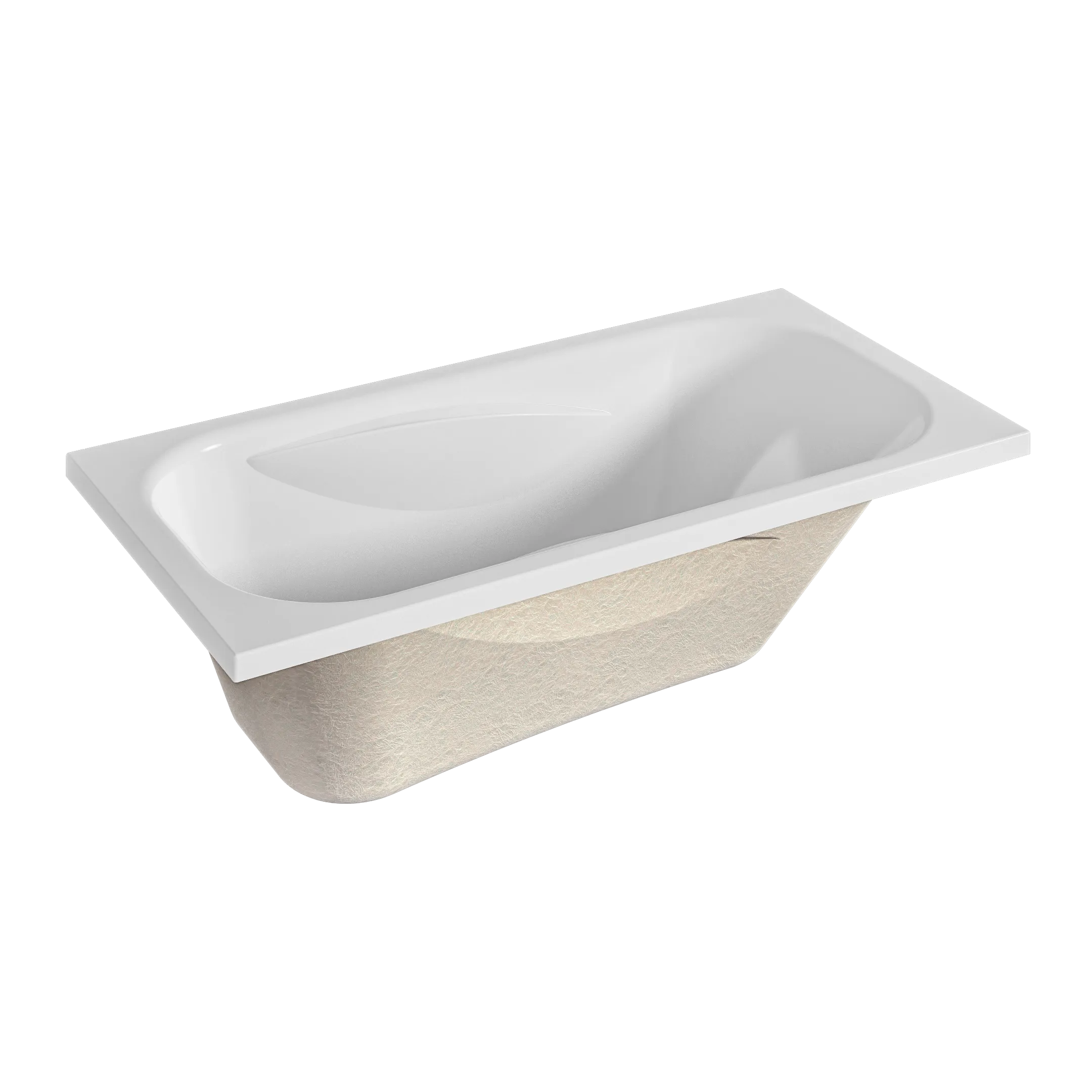 Ванна "CLASSIC" 140х70 А (1Марка)