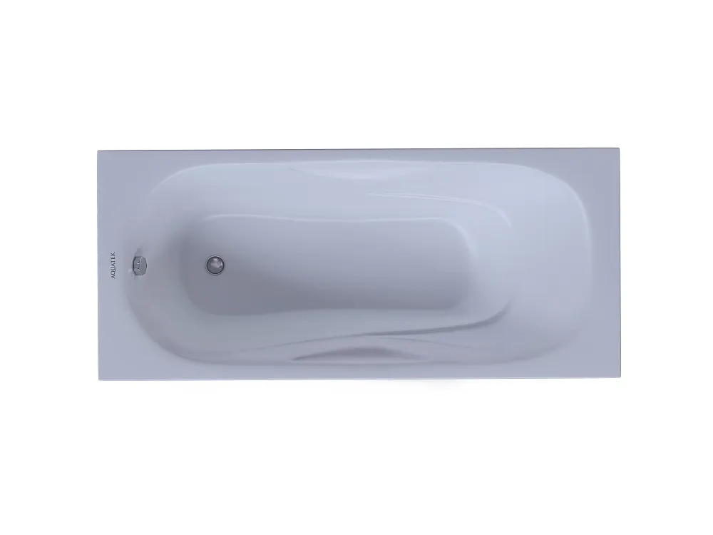 Ванна чугунная Aquatek Гамма 1500x750 AQ8050F-00