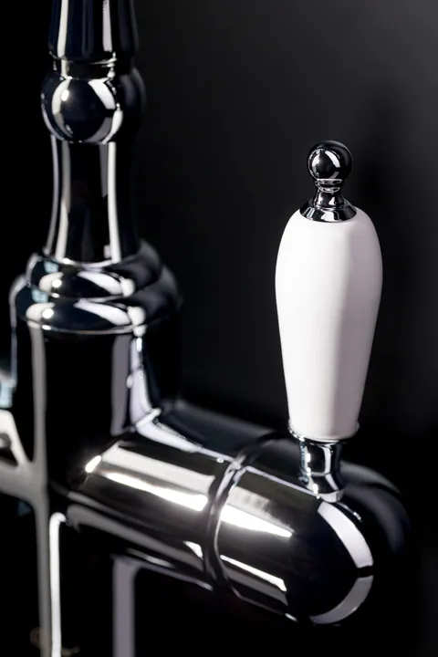 Смеситель для кухни TRADIZIONALE CHROMO