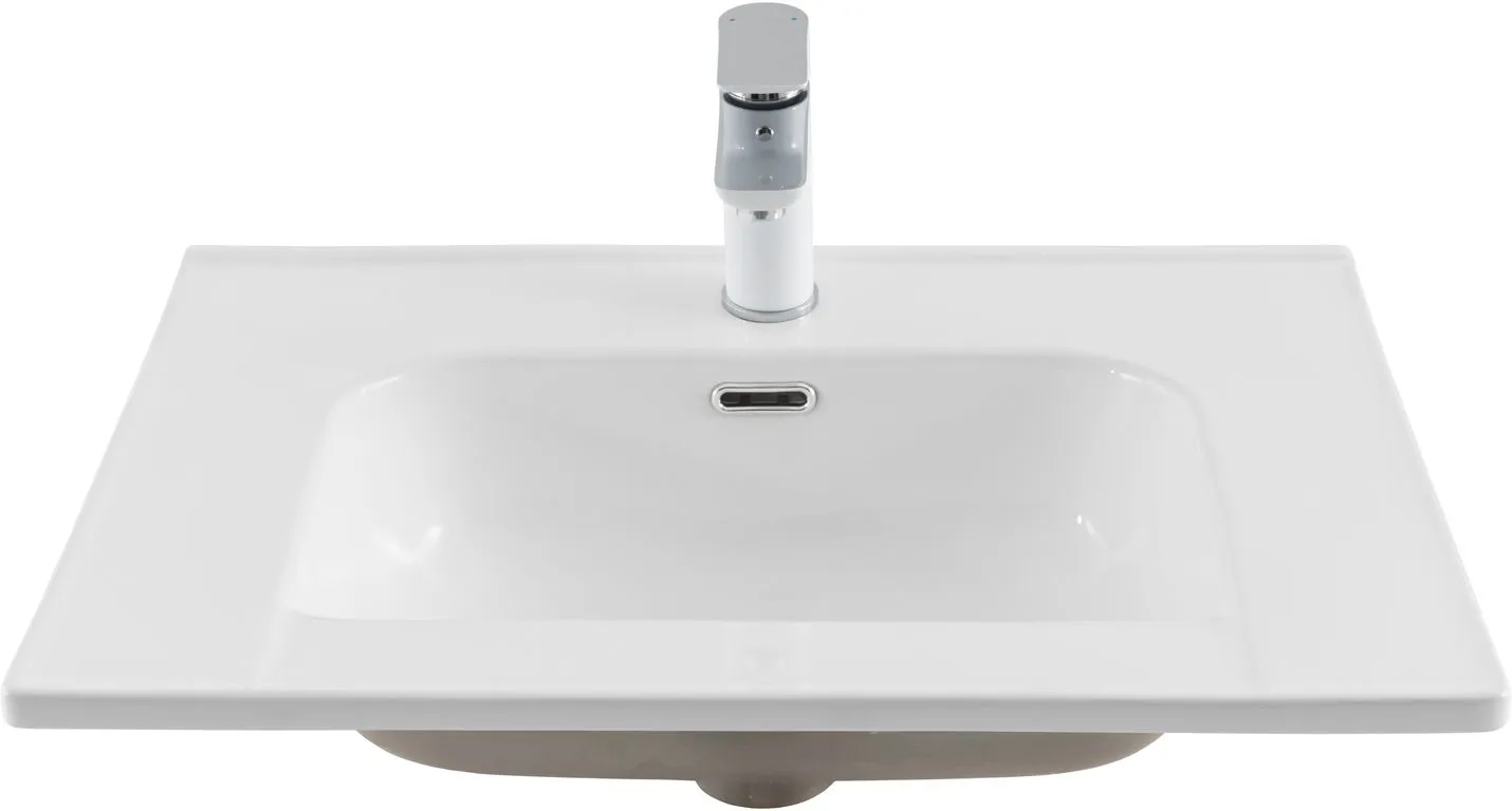 Раковина Aquanet Alba 60