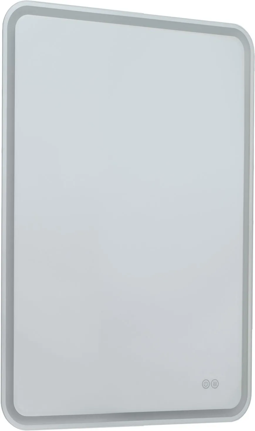 Зеркало Aquanet Ирис 60 с подсветкой LED 
