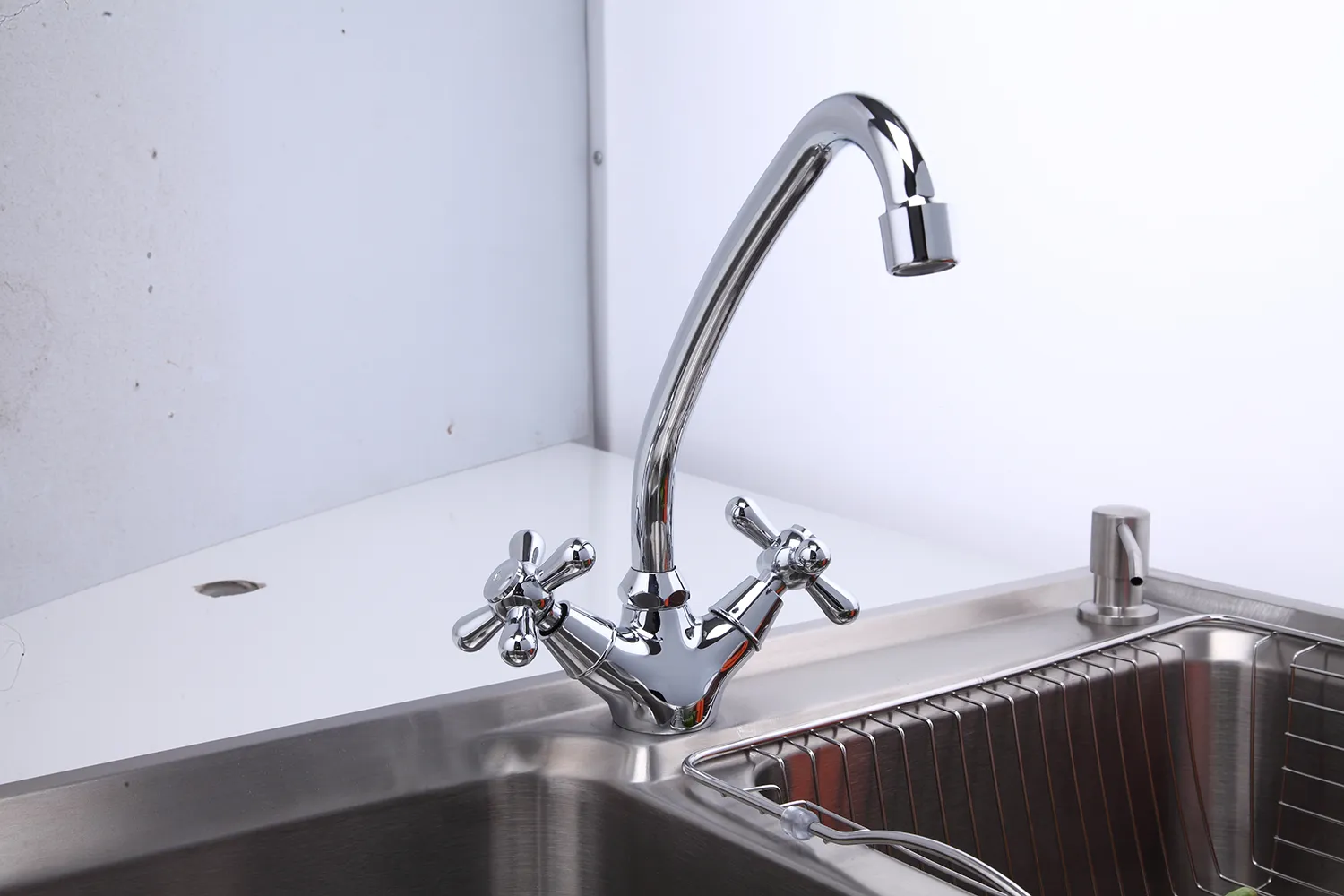 Смеситель для кухни FRAP F4125