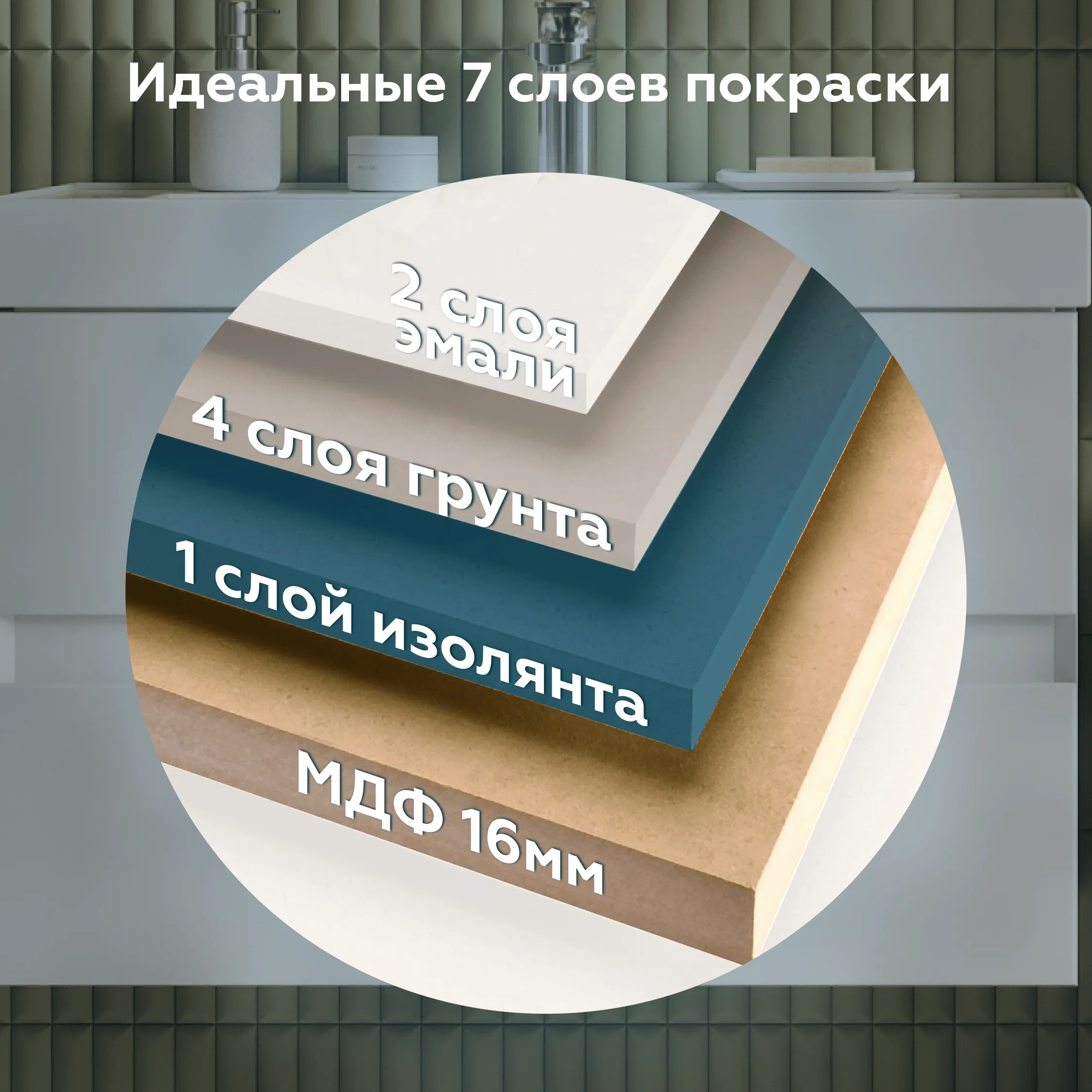 Умывальник "Грэмми" 800 (в комплекте)