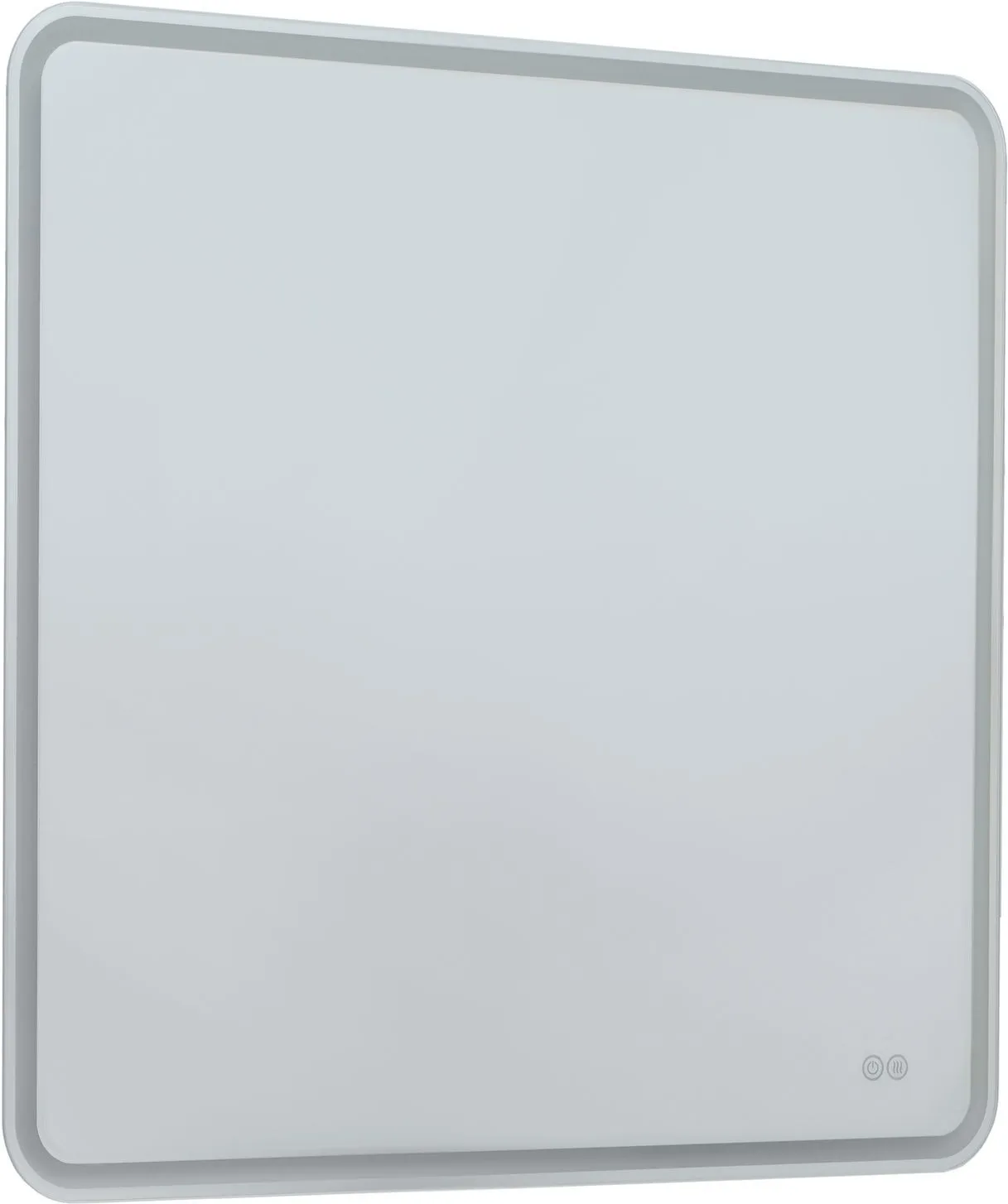 Зеркало Aquanet Ирис 80 с подсветкой LED 