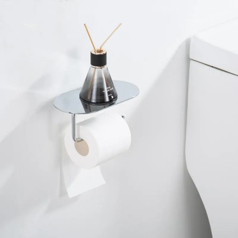 Бумагодержатель хром GAPPO G30703 