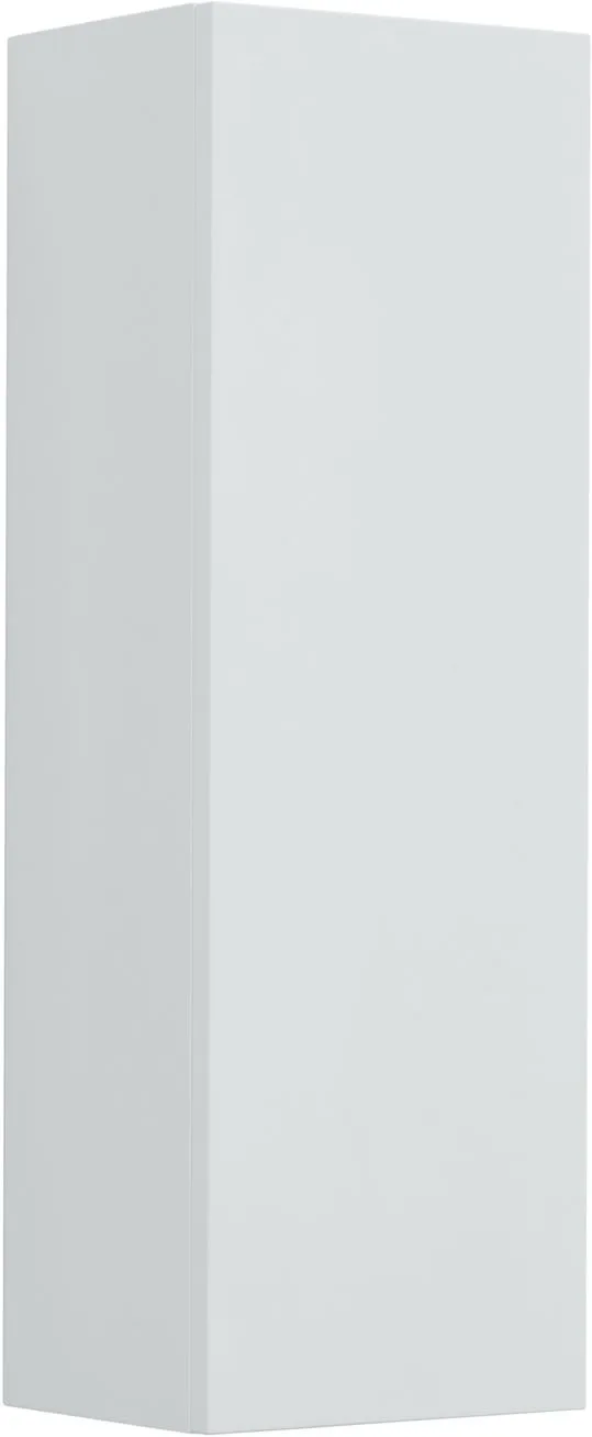 Шкаф навесной Aquanet Вега 25 белый глянец