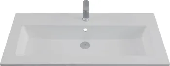 Раковина Aquanet Текла 100 в магазинах СантехГид