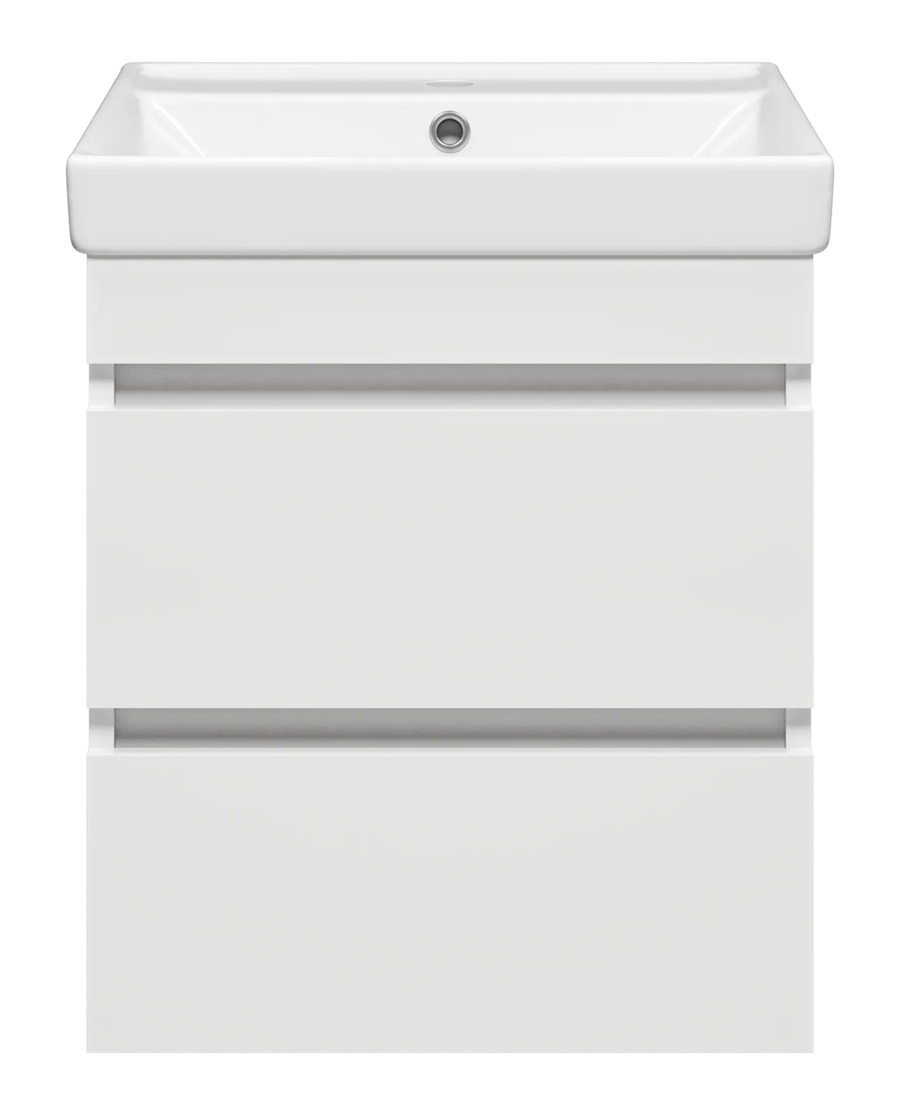 Тумба под раковину Misty Енисей 50 подвесная