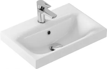 Раковина Cersanit Moduo Slim 50 S-UM-MOD50SL/1 в магазинах СантехГид