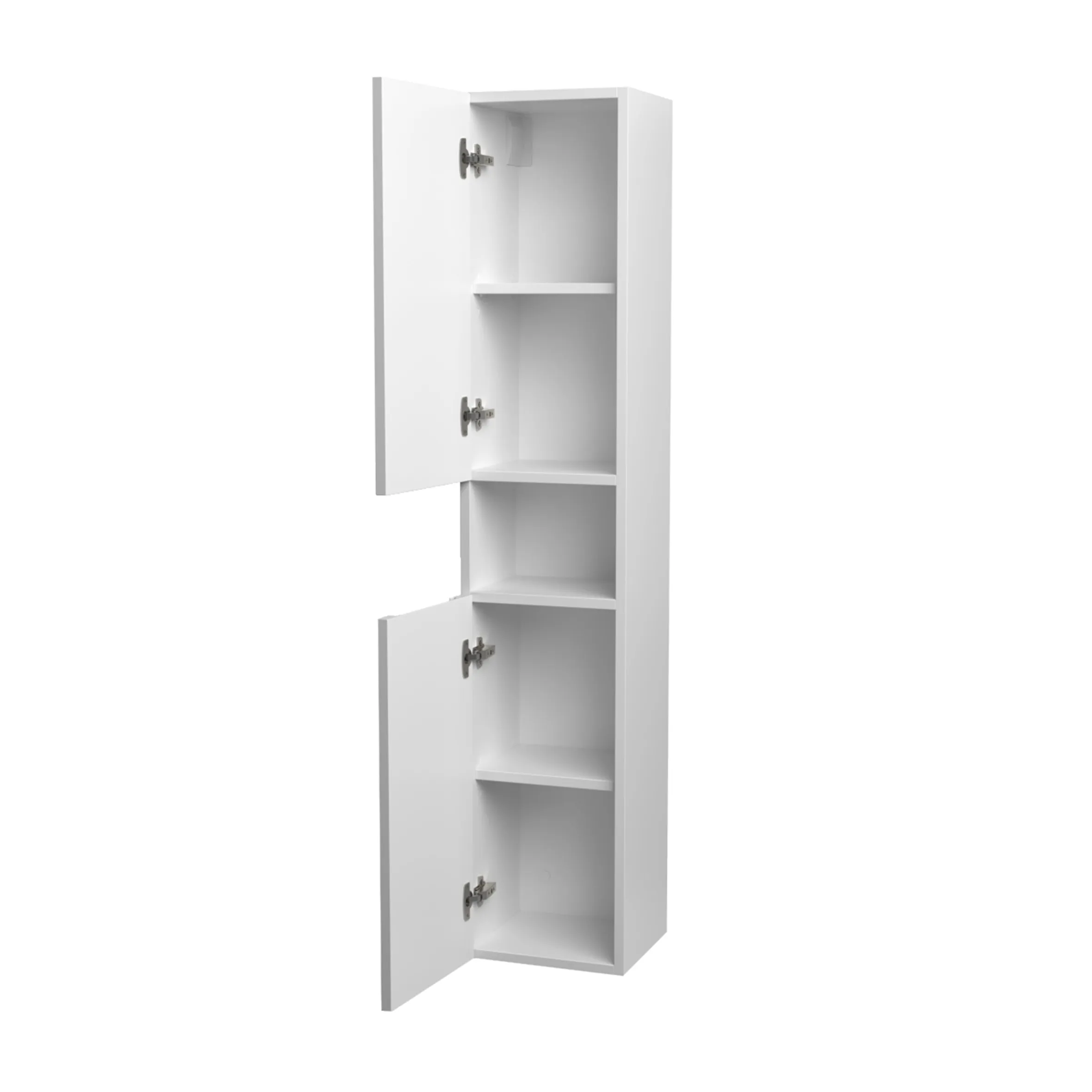 Пенал Дион Белый мат