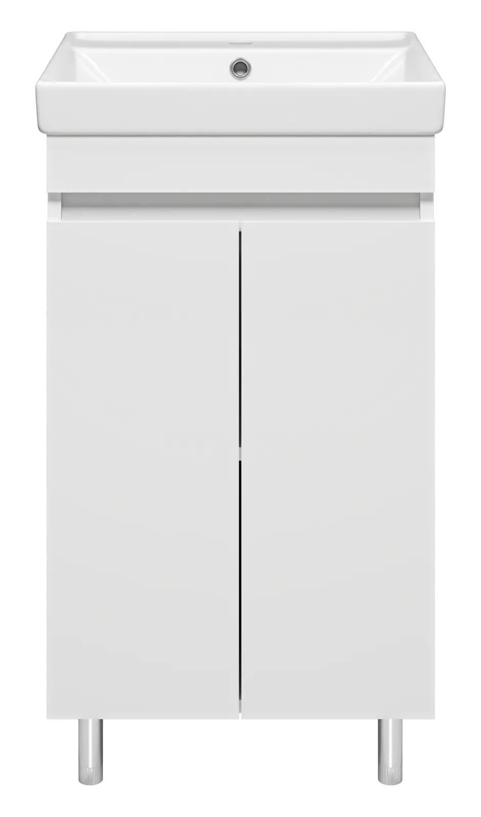 Тумба c раковиной Misty Енисей 50