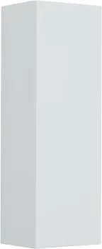 Шкаф навесной Aquanet Вега 25 белый глянец