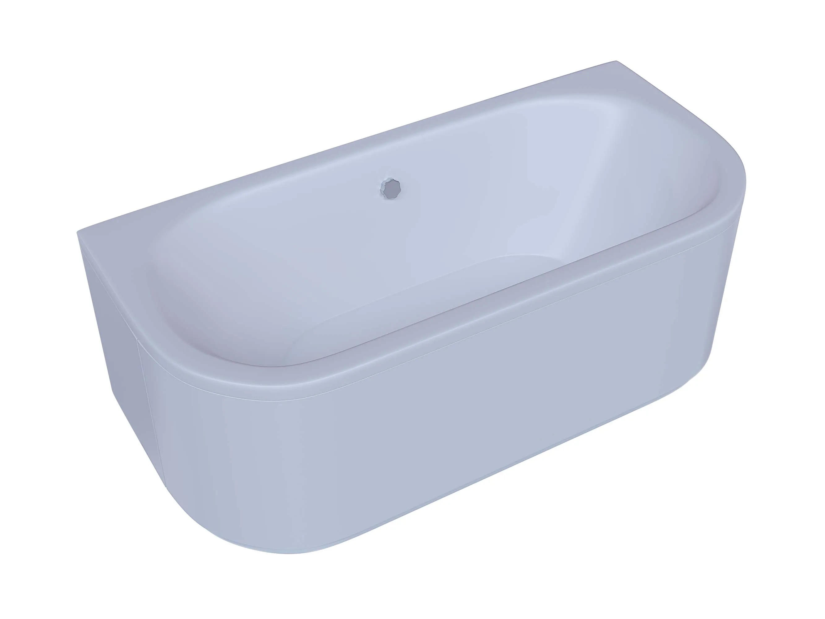 Экран боковой правый (для ванны Морфей)