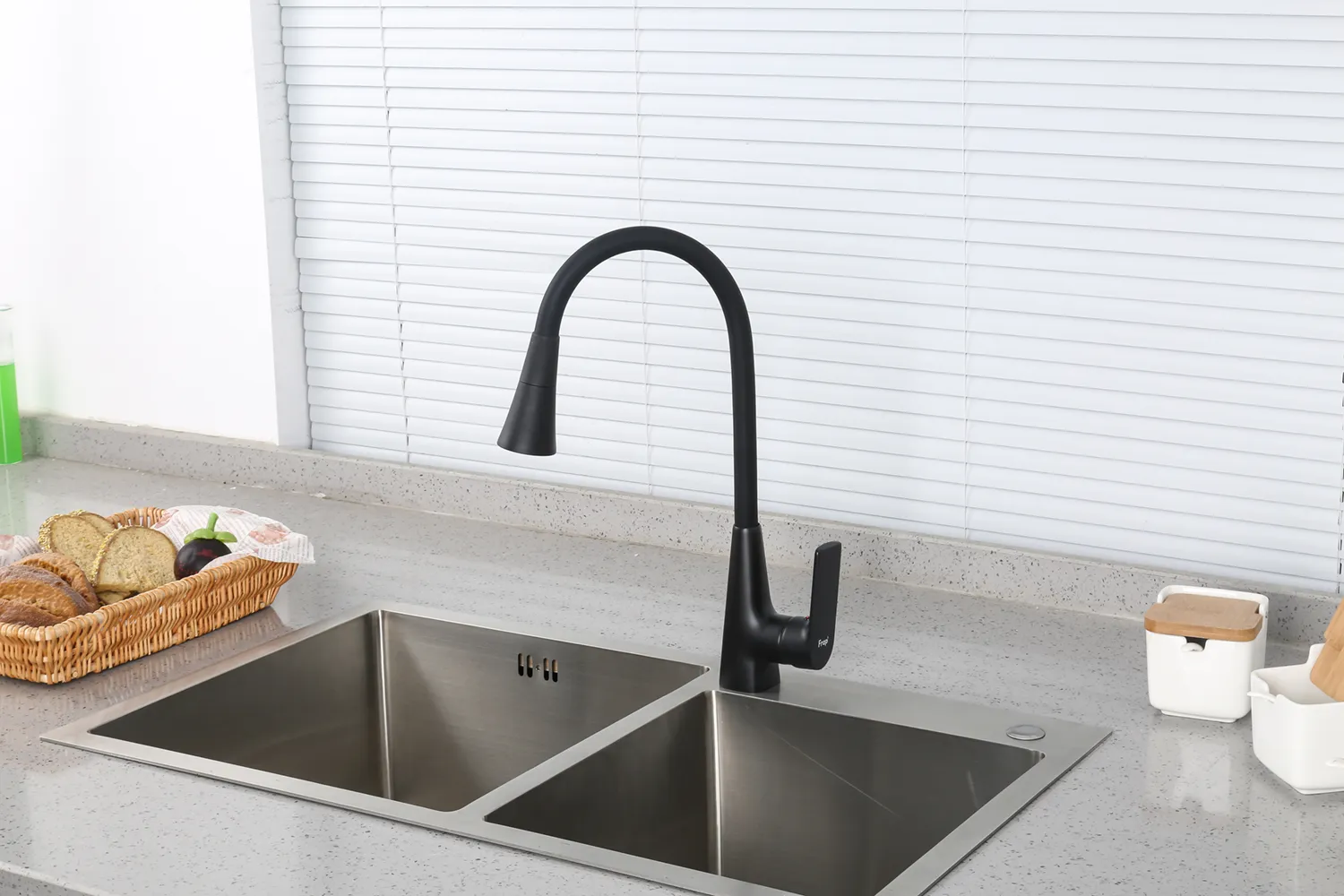 Смеситель для кухни FRAP F4471-6