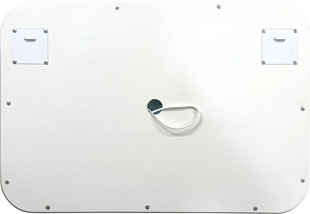 Pallada 800х550 - 2 (подогрев, сенсорный выключатель, горизонтальное) зеркало 