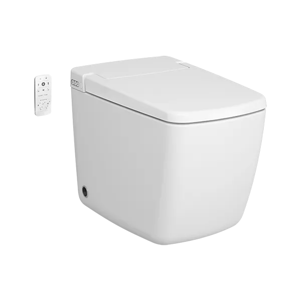 Унитаз интеллектуальный напольный V-CARE Prime