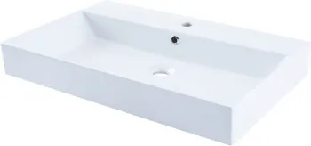 Раковина для тумбы Sanovit Slim Synergy 70 17070 в магазинах СантехГид