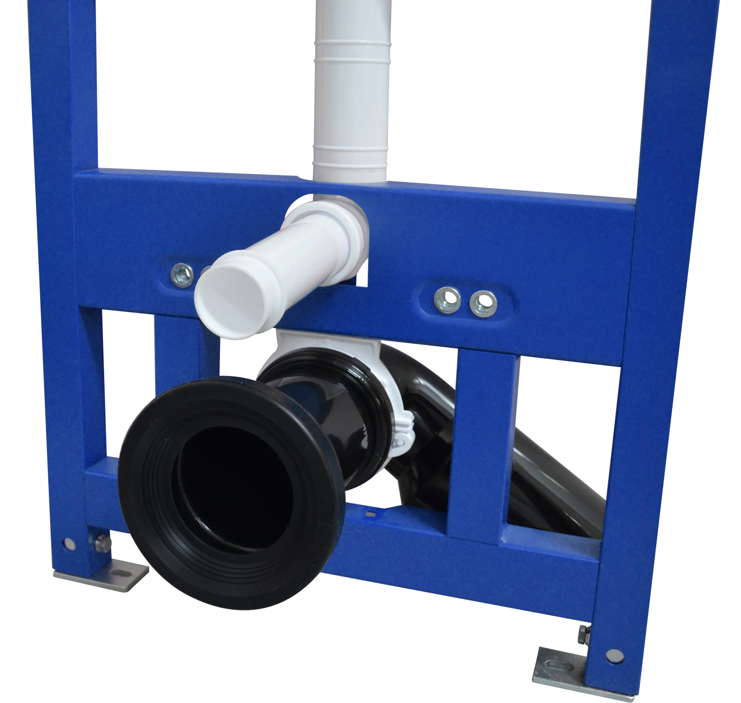 Инсталляция для подвесного унитаза пневматическая Gappo без клавиши GM3003