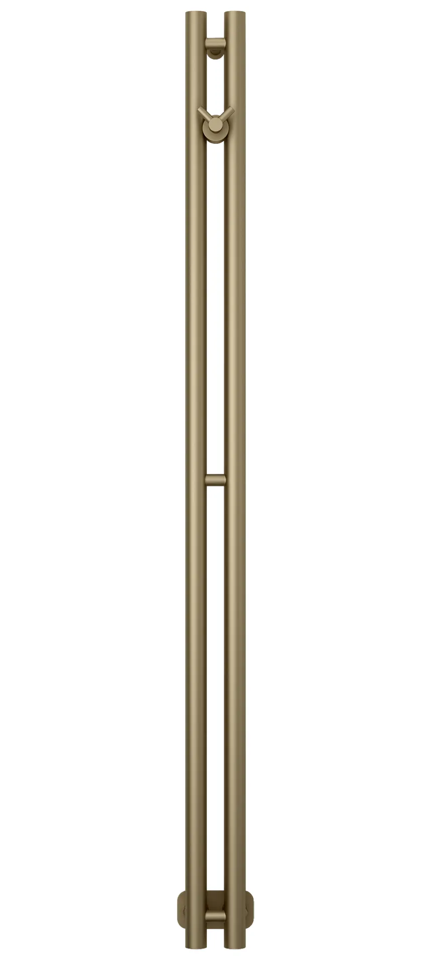 Водяной полотенцесушитель Сунержа "НЮАНС PRO" 1200х50 (Золотой шёлк)