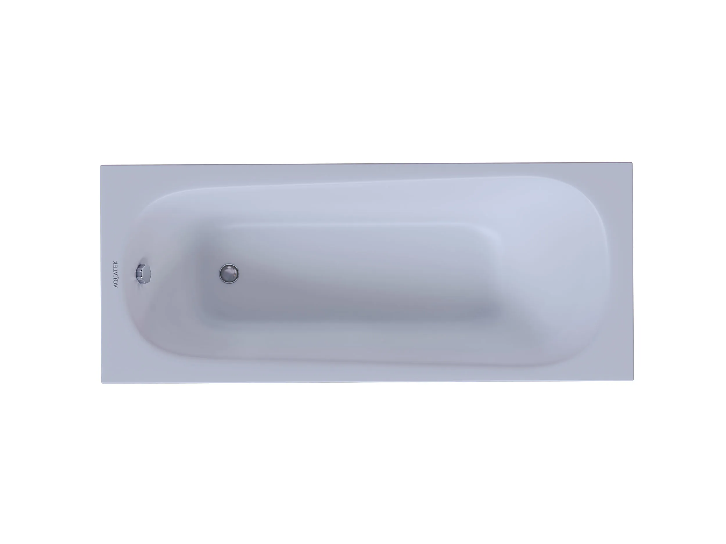 Ванна чугунная Aquatek Сигма 150x70 AQ8850F-00