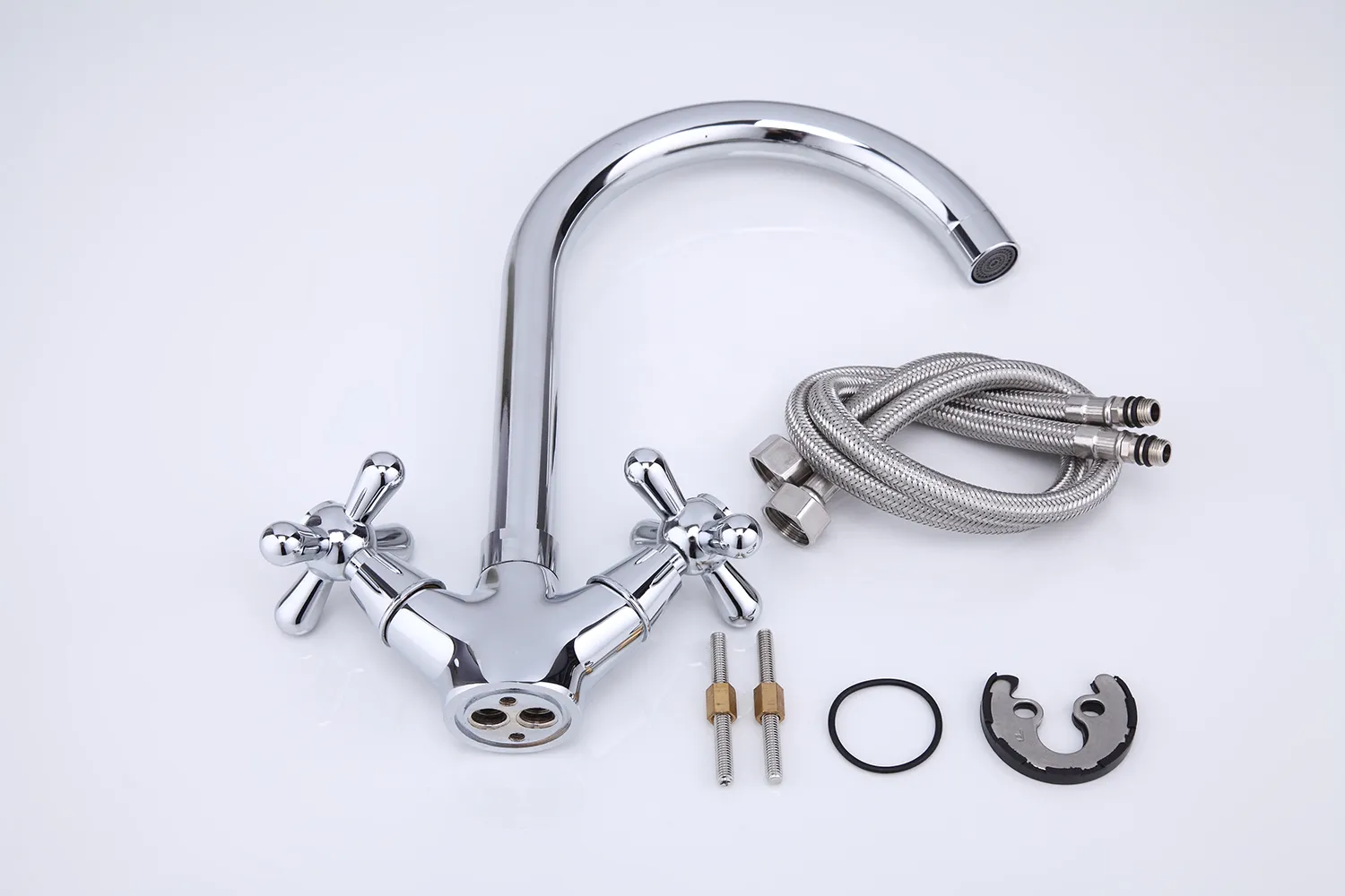 Смеситель для кухни FRAP F4025