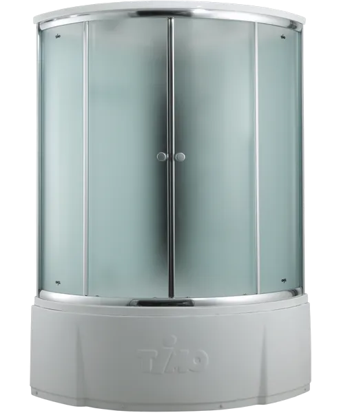 Душевая кабина Timo Comfort Т-8825 Fabric Glass 120*120*230