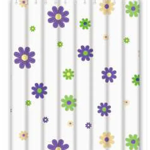 Шторка для ванной Frap рисунок180*180 F8801